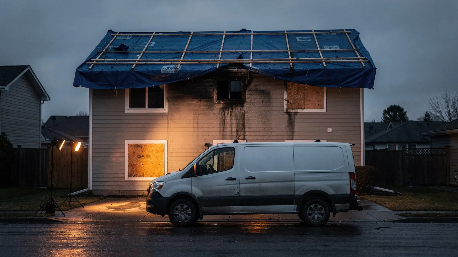 Fire Damage Restoration in Girdler, KY near me